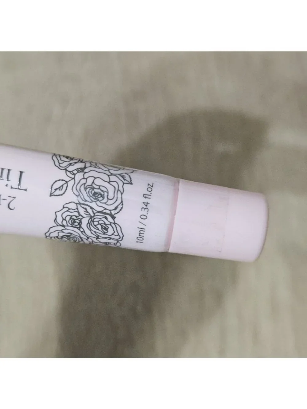New Sealed Girlactik Luminous Tint Foundation 2-in-1 F1 Fair 0.34 Fl Oz
